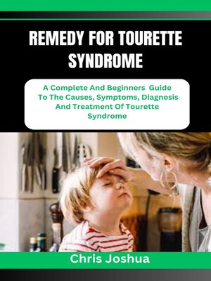 cover image of REMEDY FOR TOURETTE SYNDROME
